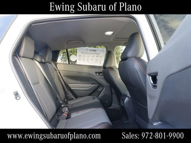 New 2026 CRYSTAL WHITE PEARL Subaru Limited Hybrid image 16