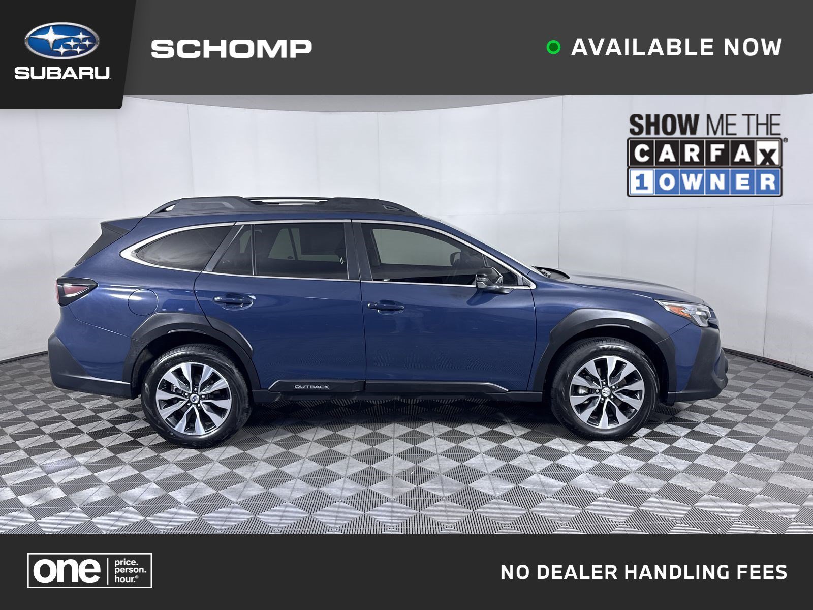2024 Subaru Outback