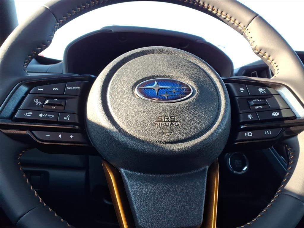 New 2026 CRYSTAL WHITE PEARL Subaru Wilderness image 19