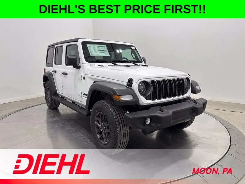 2027 Jeep Wrangler