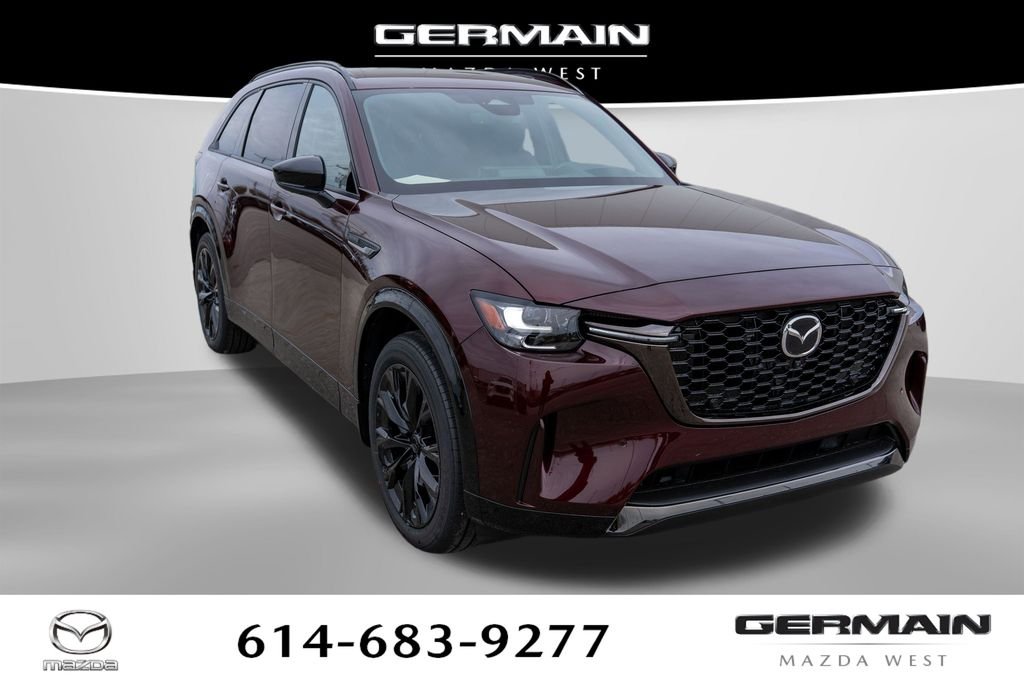 2026 Mazda CX-90 Premium Sport Package photo 4