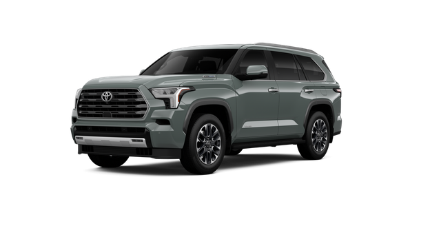 2026 Toyota Sequoia Limited