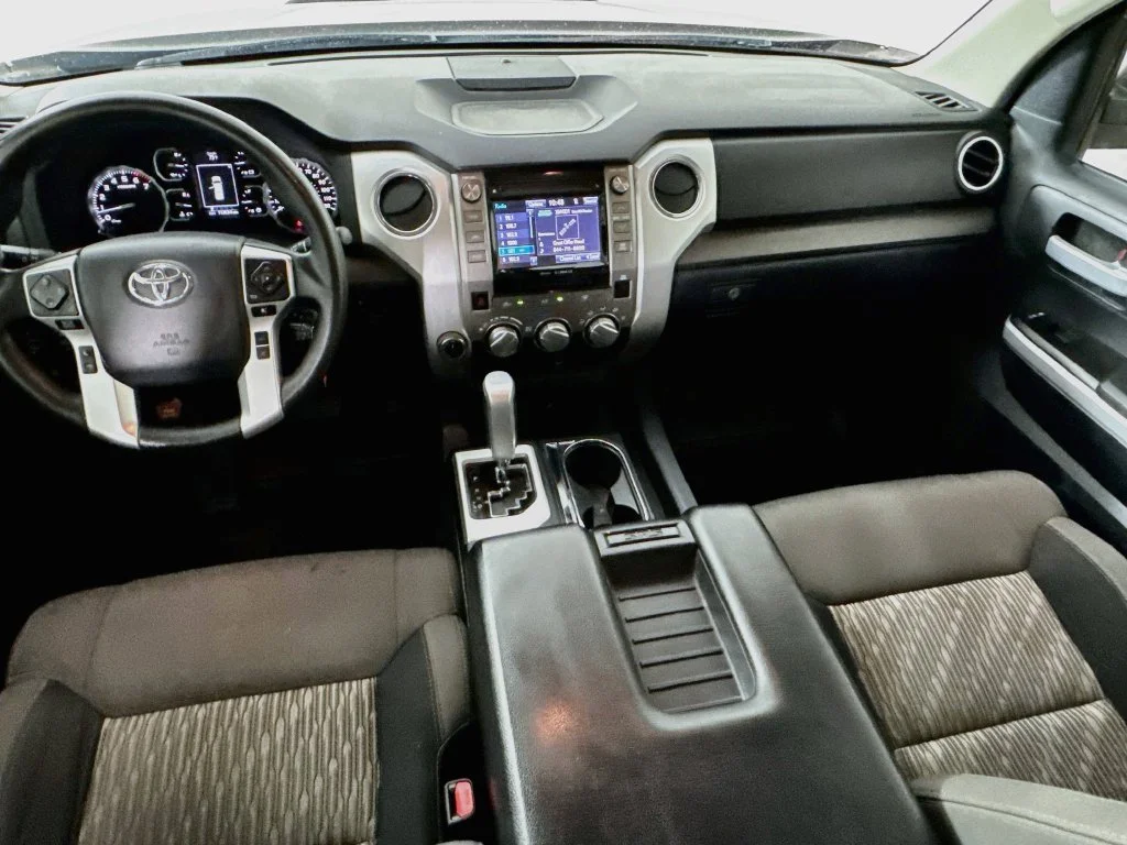Used 2018 Black Toyota SR5 image 23
