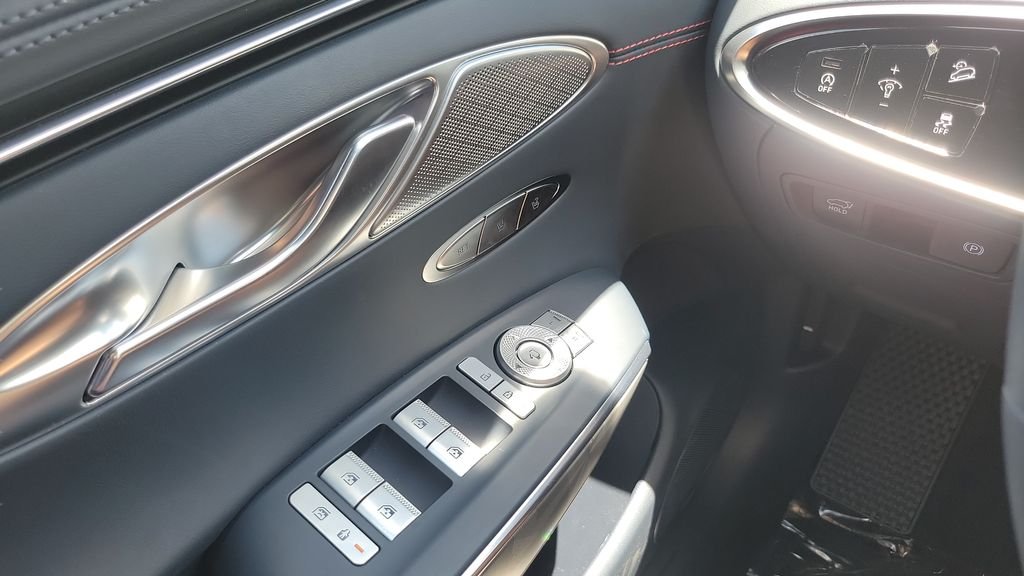 Certified Used 2024 Silver Genesis 3.5T Sport image 20