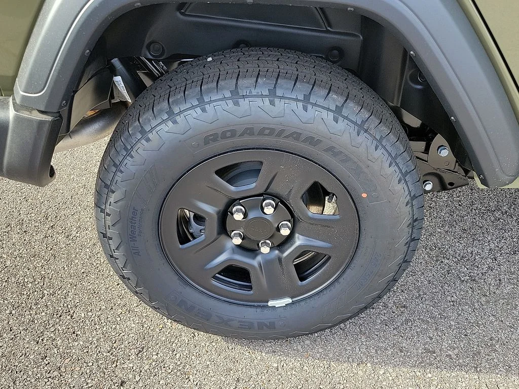 New 2026 41 Exterior Paint Jeep Sport image 7
