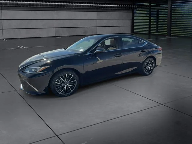 Used 2024 Black Lexus 350 image 4