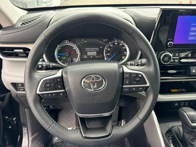 Used 2026 Black Toyota XLE image 28