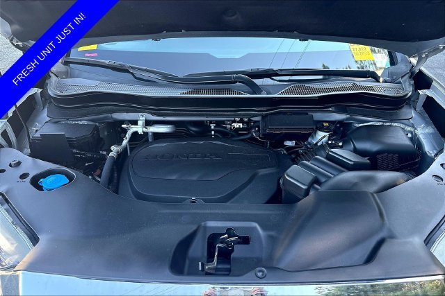 Used 2023 Gray Honda EX-L image 32