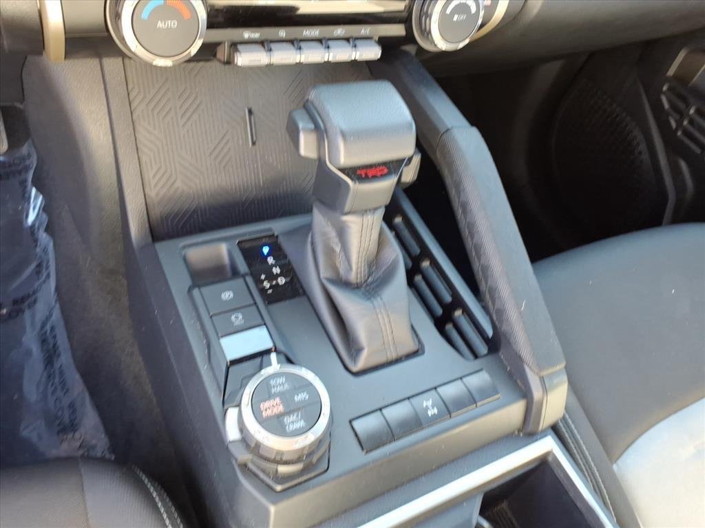 Used 2024 Celestial Silver Metallic Toyota TRD Off Road image 22