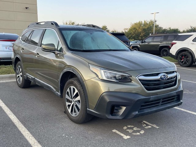 2021 Subaru Outback Premium