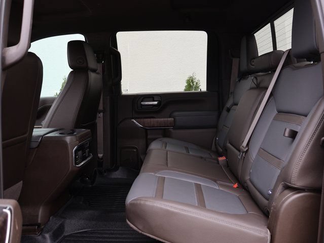 Certified Used 2023 White Frost Tricoat GMC Denali image 14