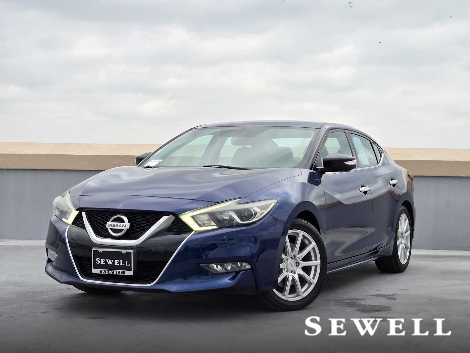 2018 Nissan Maxima SV