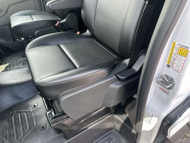 New 2026 Oxford White Ford Cargo Van image 15