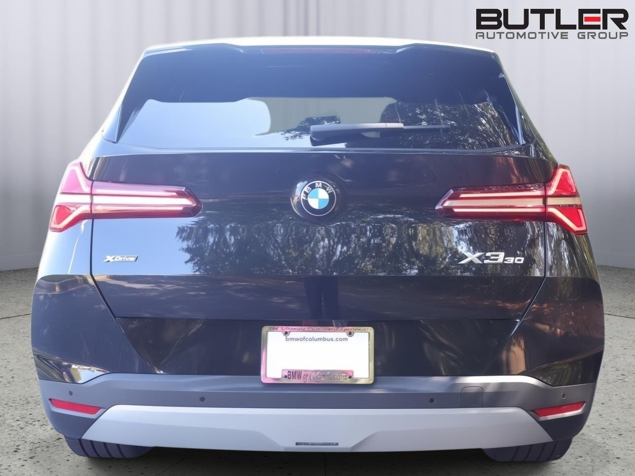 Used 2026 Black Sapphire Metallic BMW 30 xDrive image 5