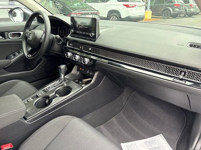 2023 Honda Civic EX - Photo 99