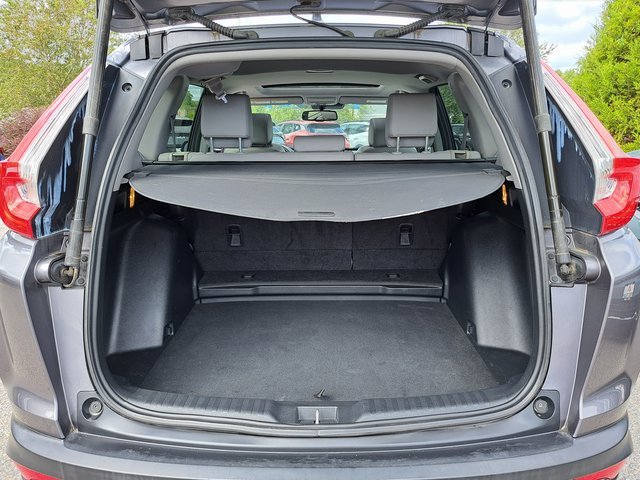 Used 2017 Gray Honda EX-L image 29