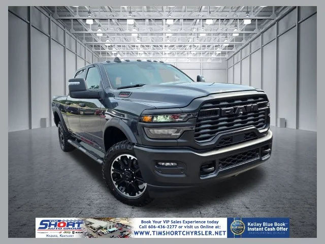 2026 RAM 2500 Pickup