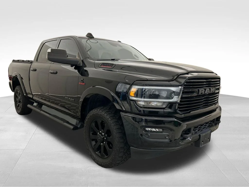 Used 2022 Black Ram Laramie image 9