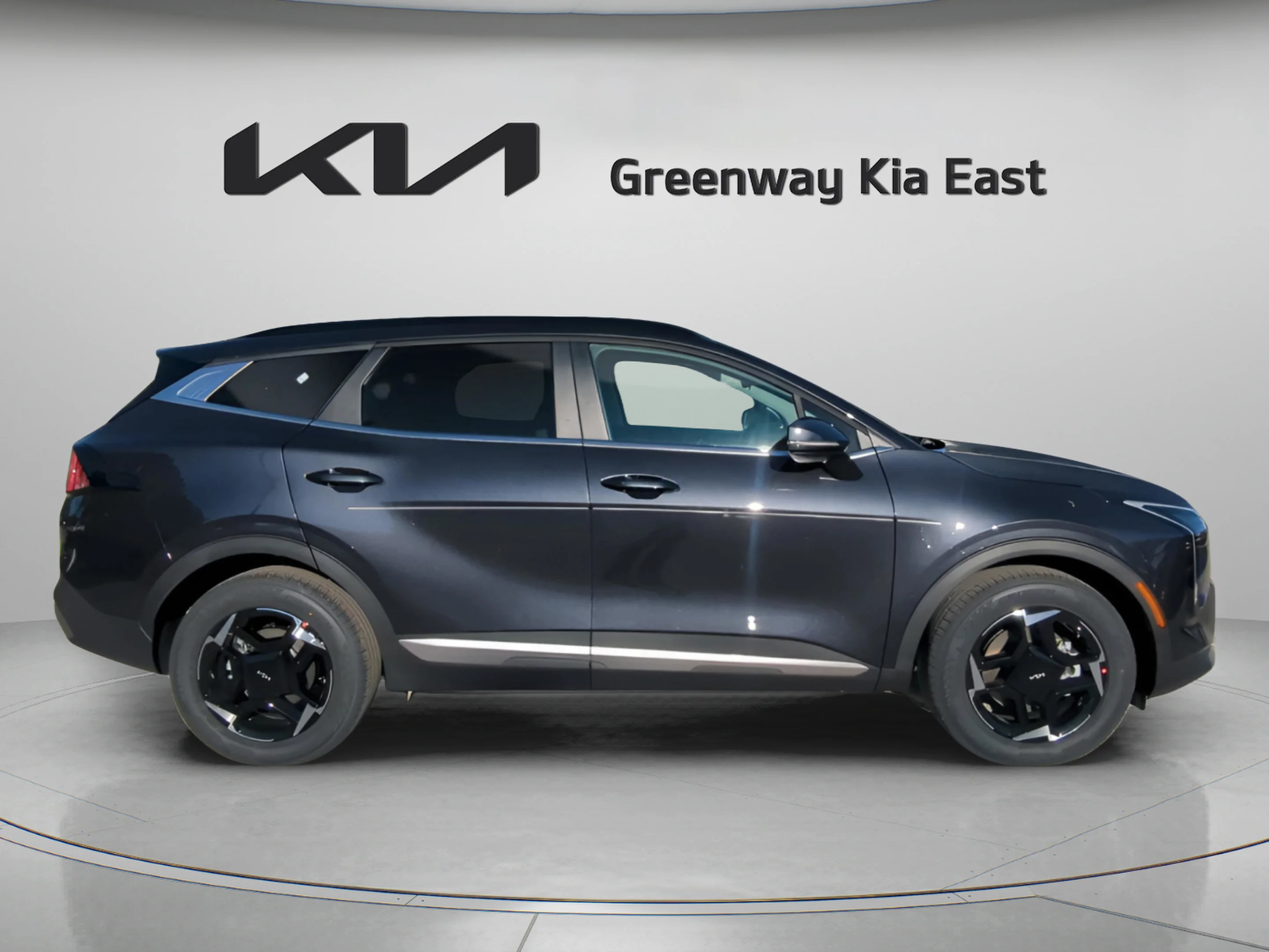 New 2026 Panthera Metal Gray Kia EX image 8