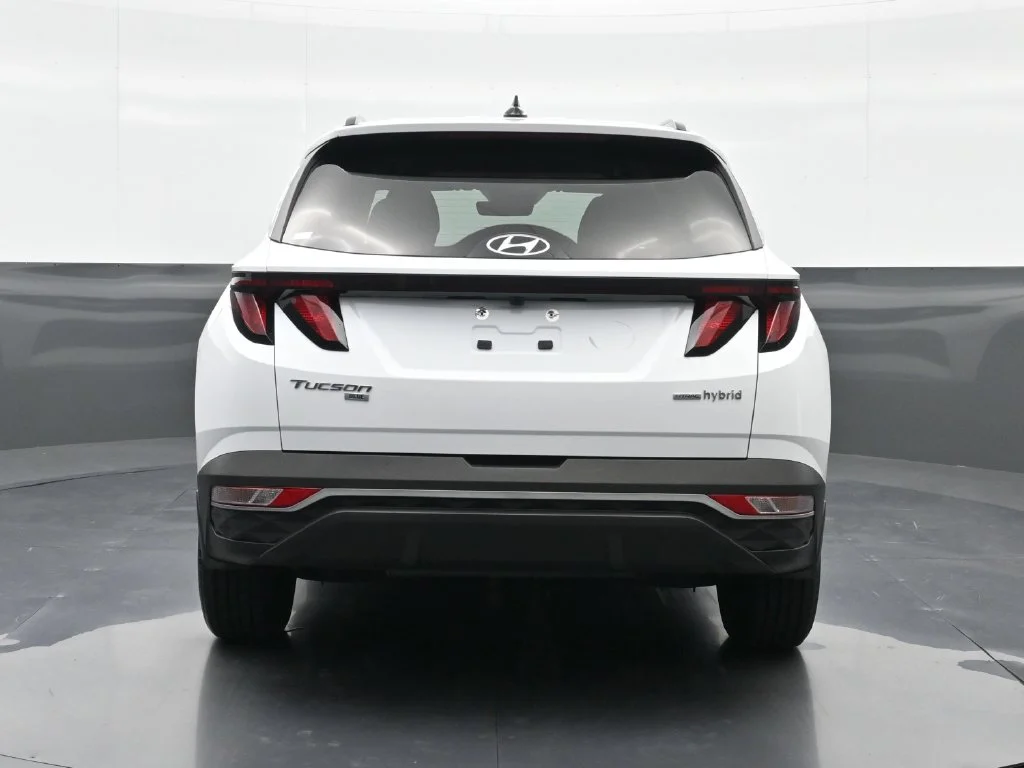 Certified Used 2024 White Hyundai Blue image 16