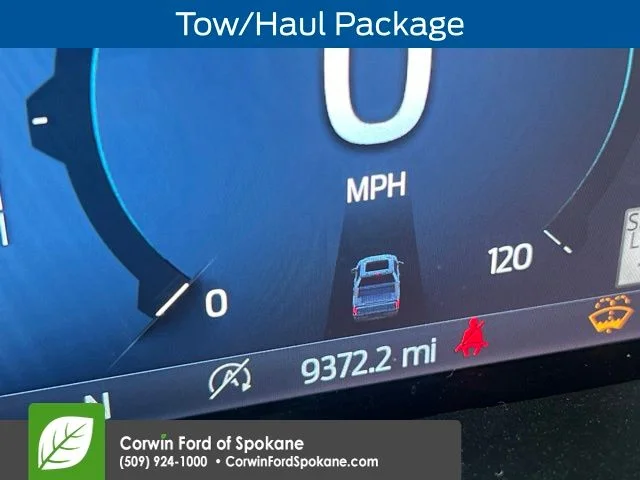 Used 2025  Ford Lariat image 7