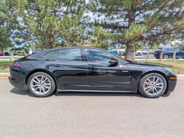 Used 2020 Black Porsche 4 image 2