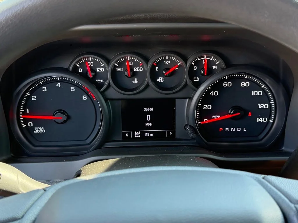 2024 Chevrolet Silverado 3500 HD Work Truck - Photo 32