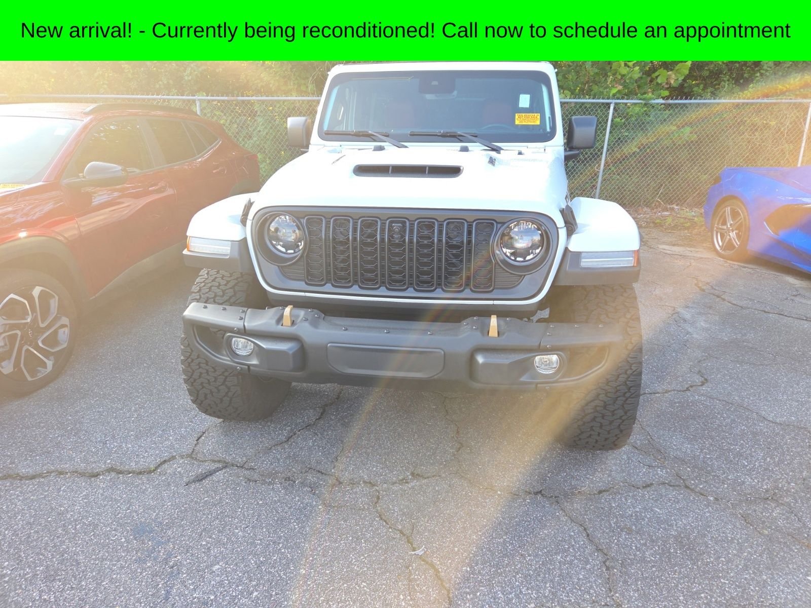 2024 Jeep Wrangler