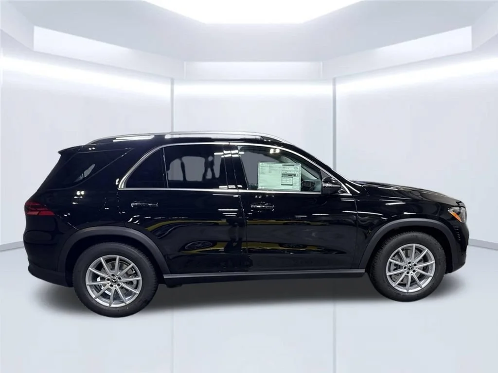 New 2026 Black Mercedes-Benz GLE 350 image 6
