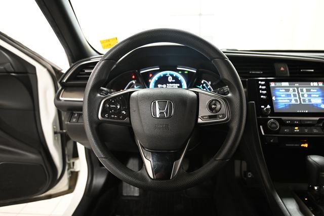 Used 2019 White Honda EX image 4