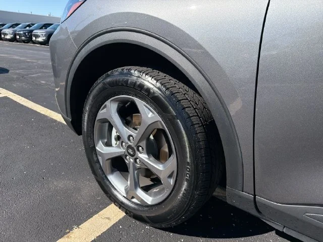 Used 2025 Gray Ford ST-Line image 31