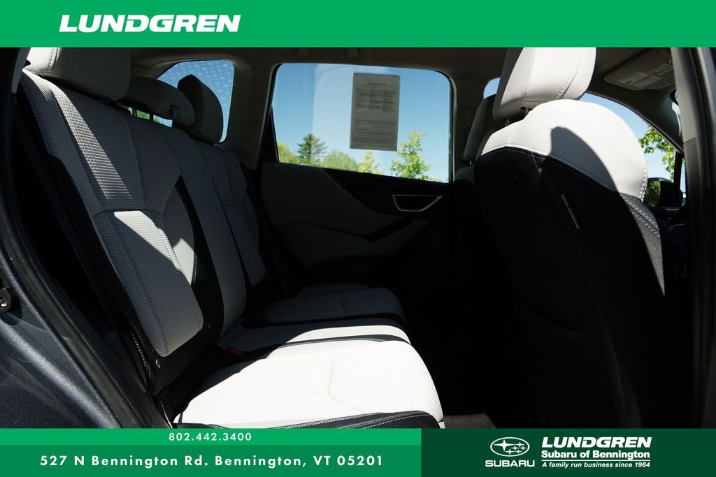 Used 2022 Gray Subaru Base image 26