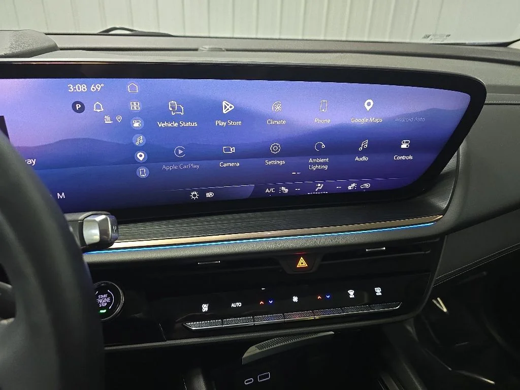 Used 2024 Blue Buick Avenir image 25