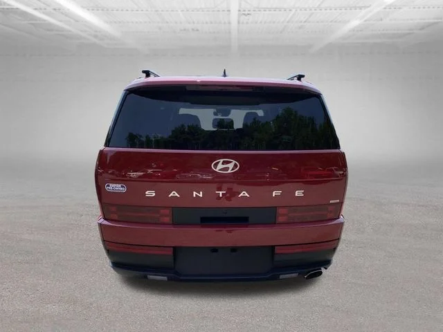 Used 2024 Red Hyundai SEL image 6