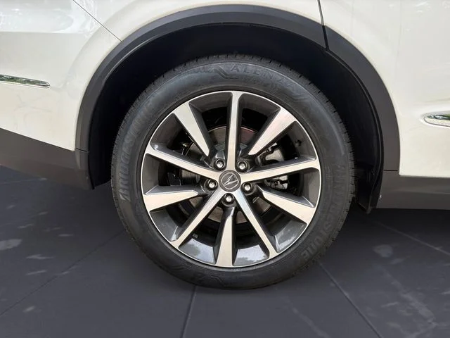 New 2026 Platinum White Pearl Acura Technology Package image 43