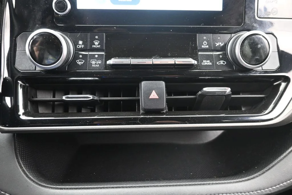 Used 2023 Black Toyota LE image 22