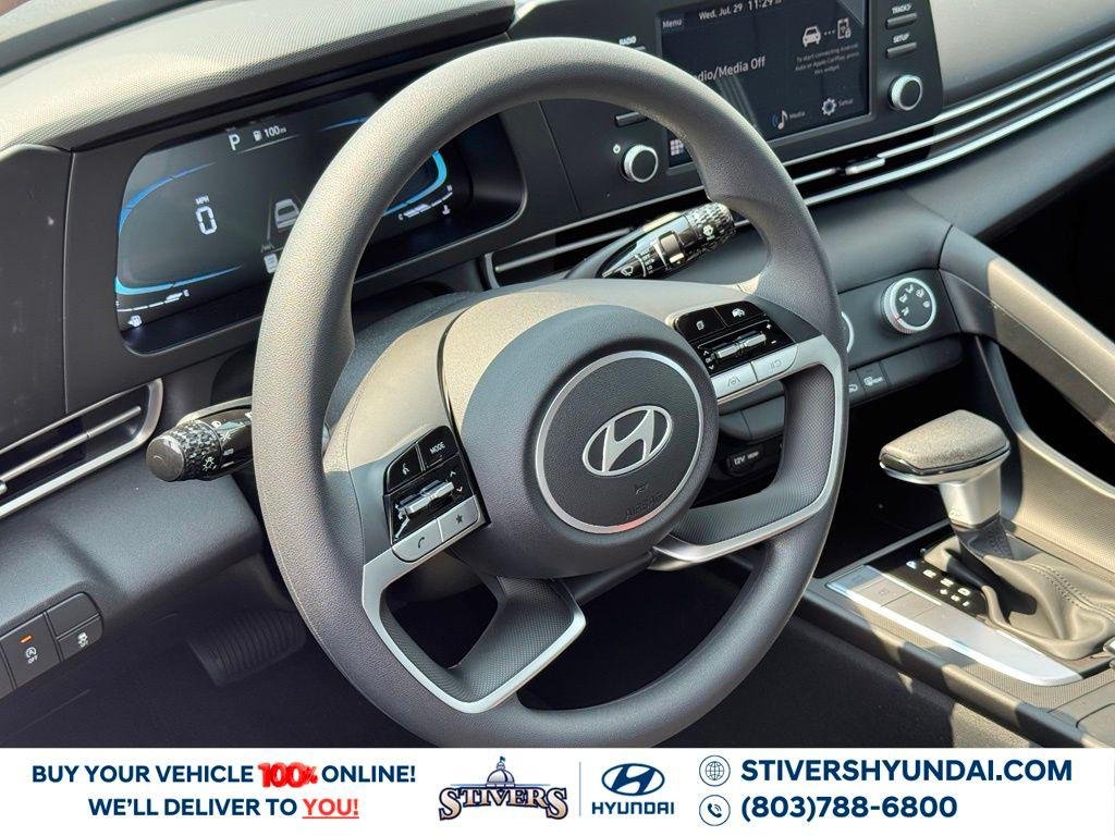 New 2026 Gray Hyundai SE image 18