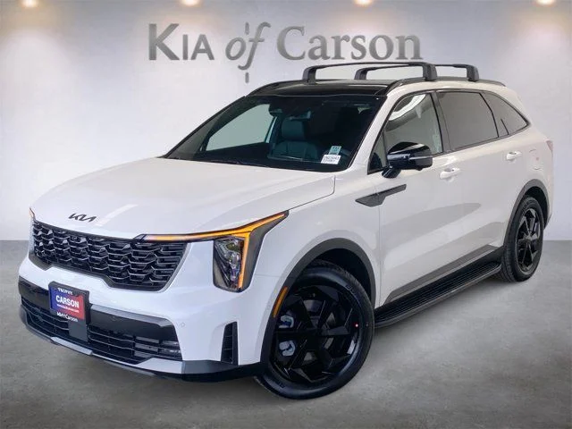2026 Kia Sorento SX Prestige Hybrid AT 4WD's photo