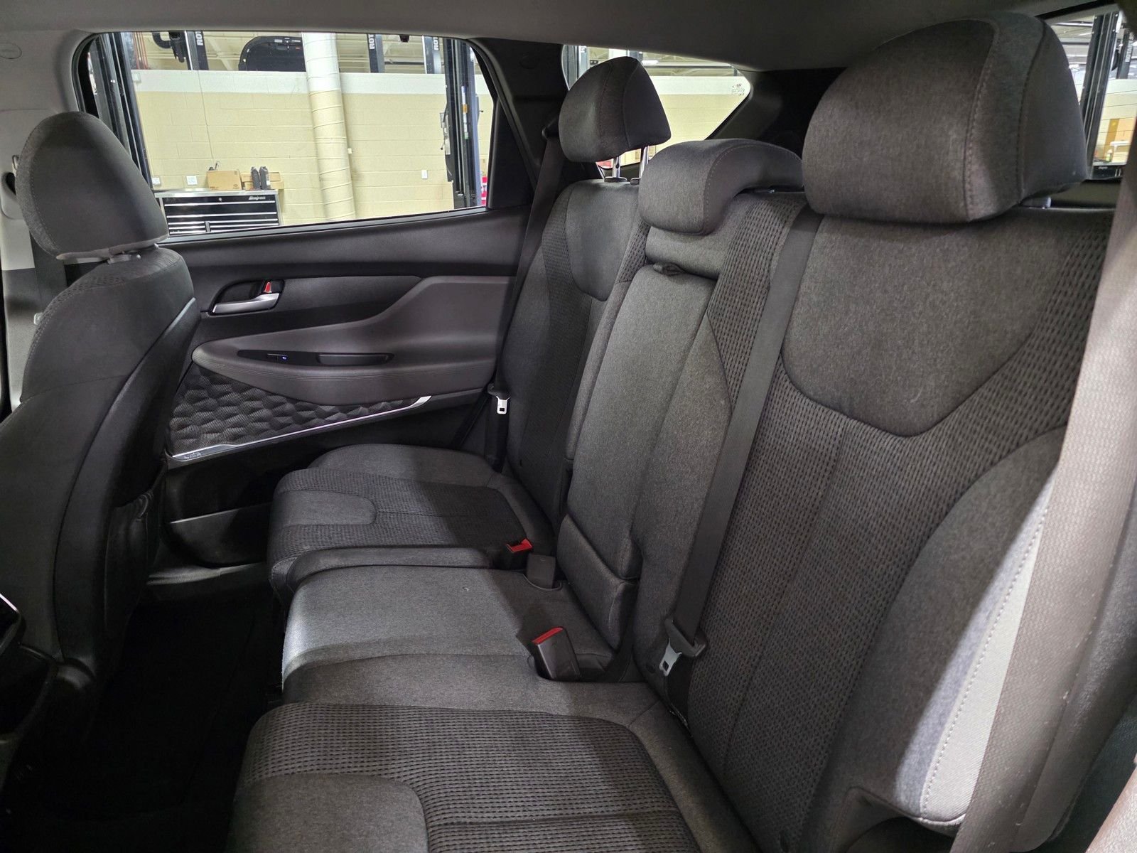Used 2019 Machine Gray Hyundai SEL Plus image 11
