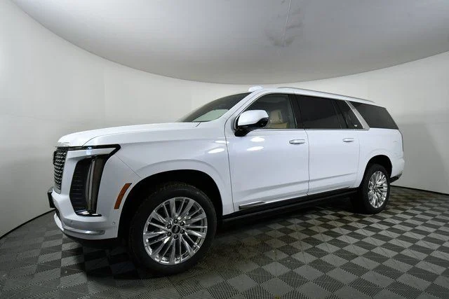 2026 Cadillac Escalade ESV