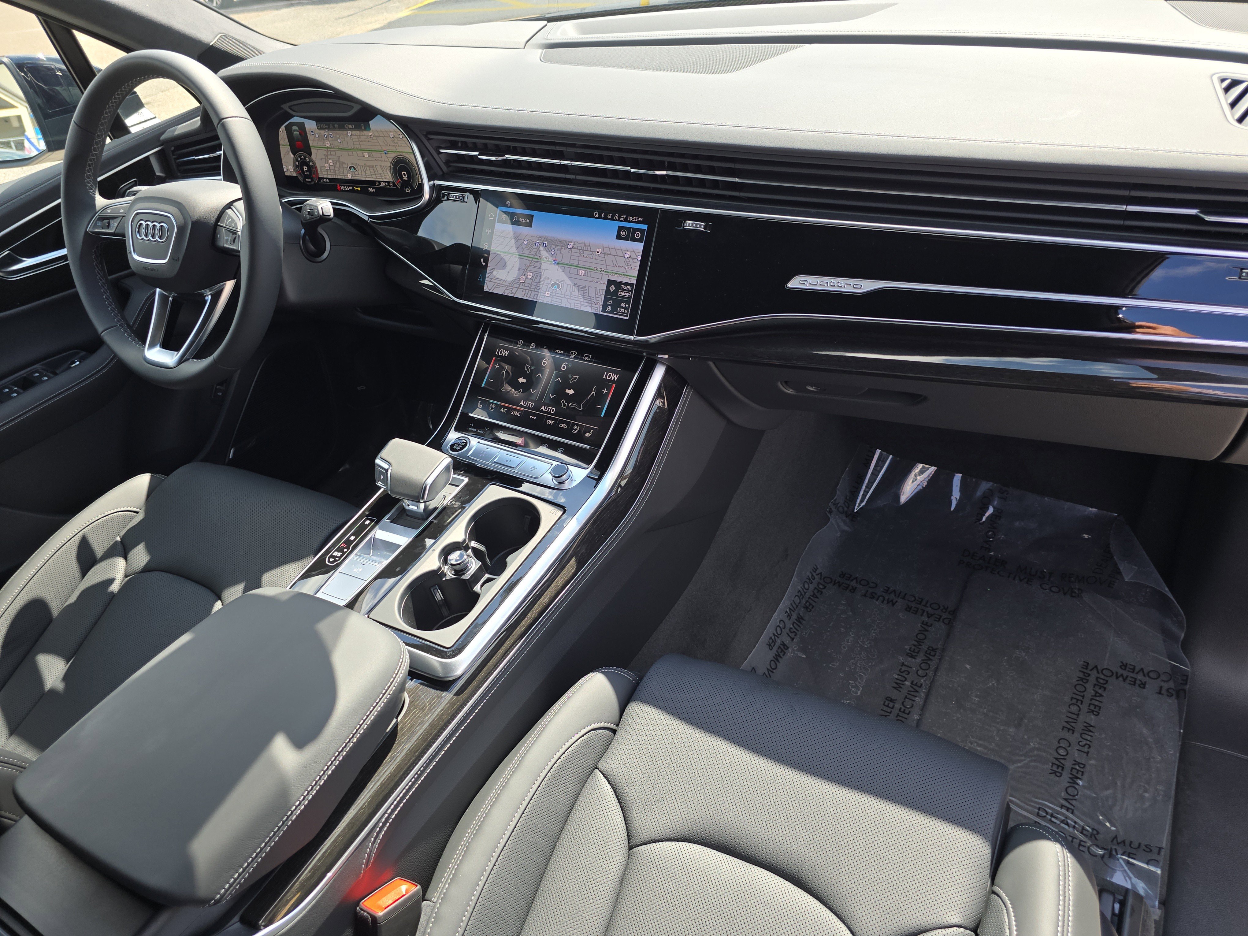 2025 Audi Q7 Prestige - Photo 10