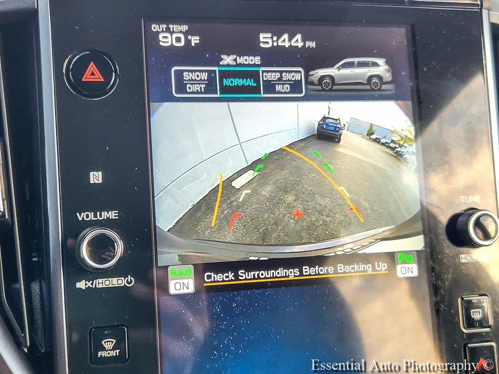 Used 2026 Gray Subaru Limited Hybrid image 15