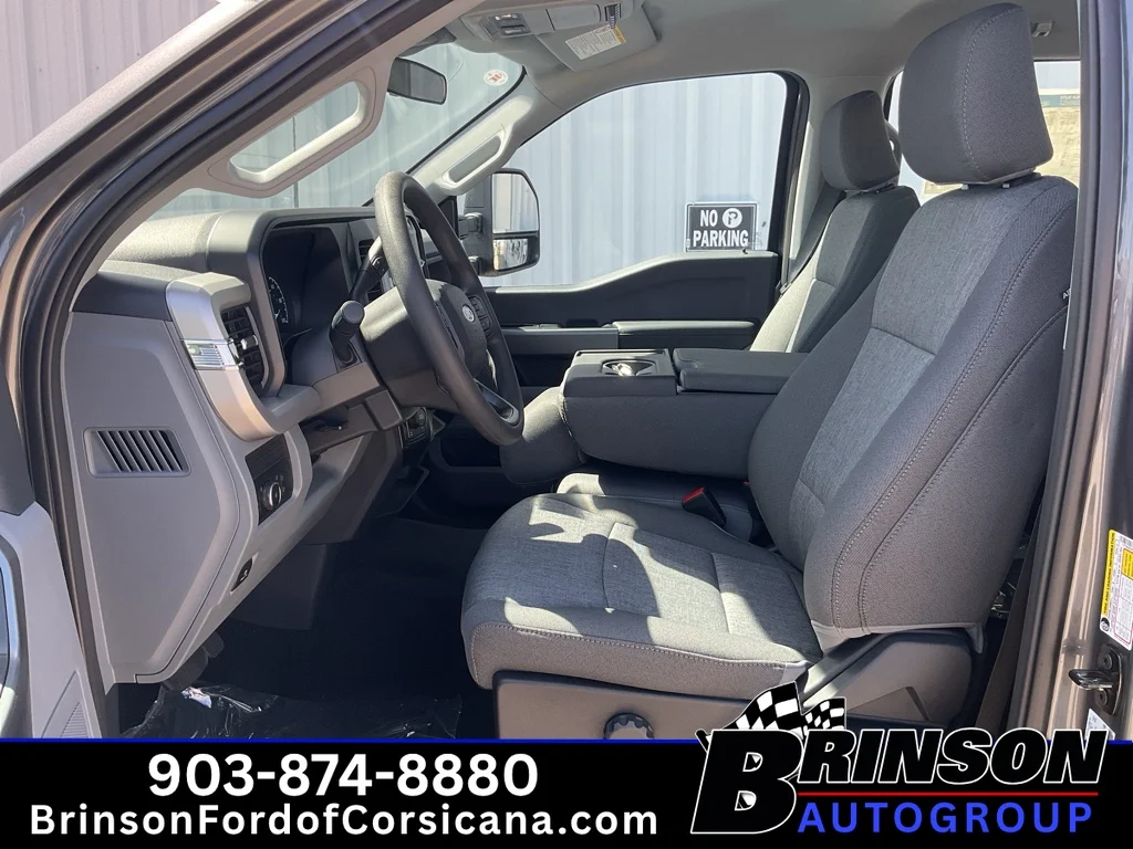 New 2026 Carbonized Gray Metallic Ford F-250® XL image 9