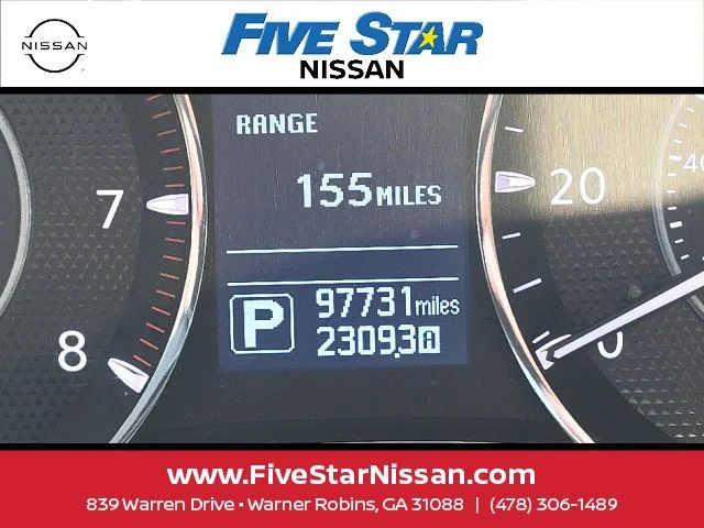 Used 2020 Black Nissan SL image 14