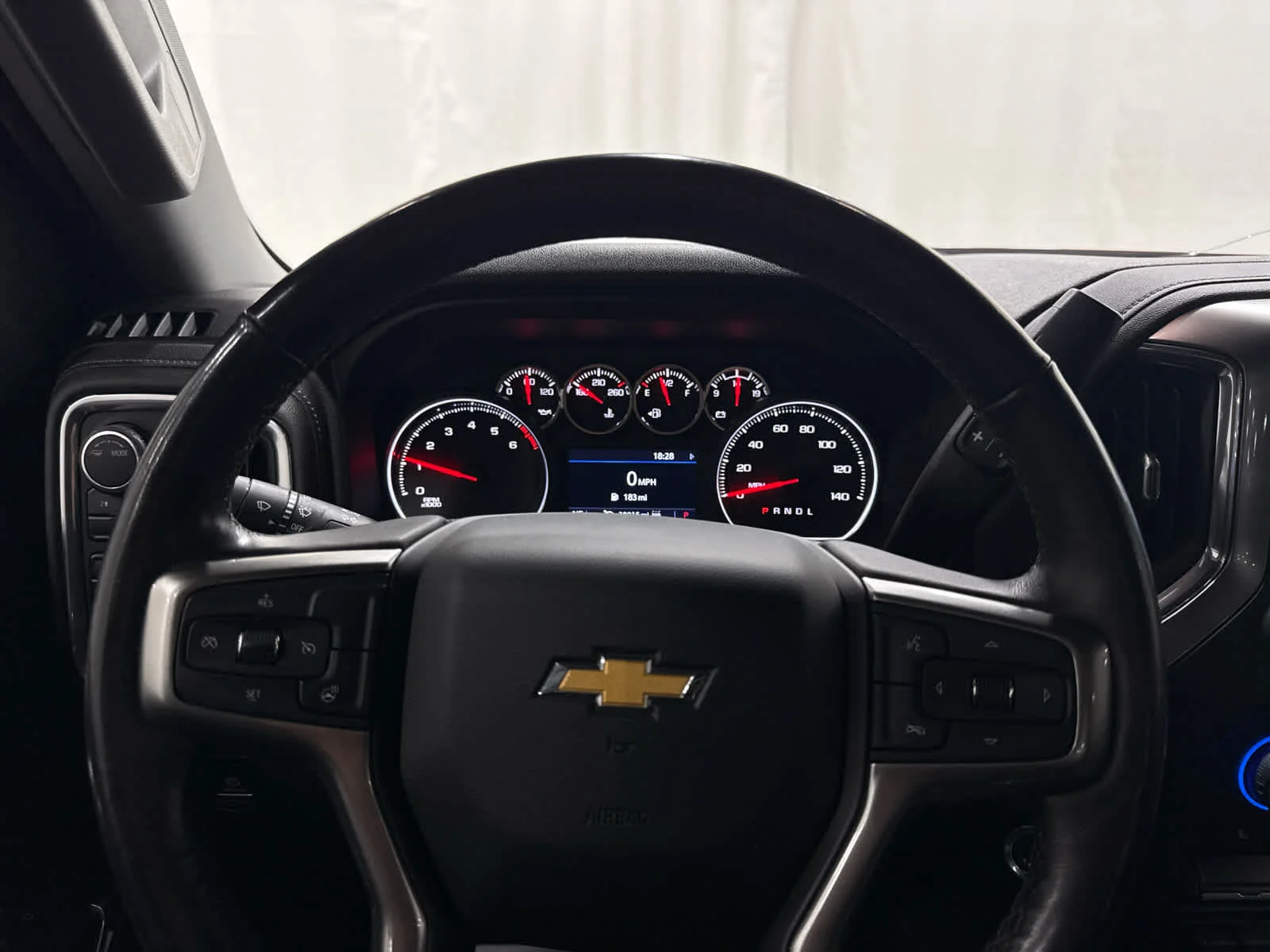 Used 2021 CHERRY RED TINTCOAT Chevrolet LT image 23