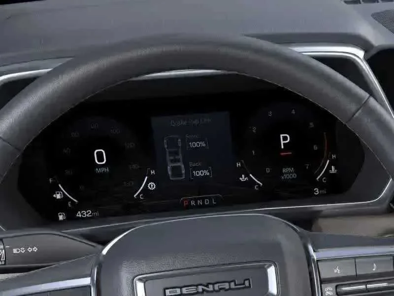 New 2026 Glacier Metallic GMC Denali image 13