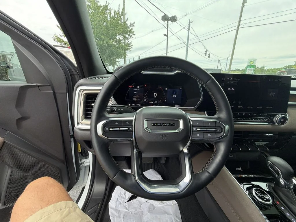 Certified Used 2024 White GMC Denali image 14