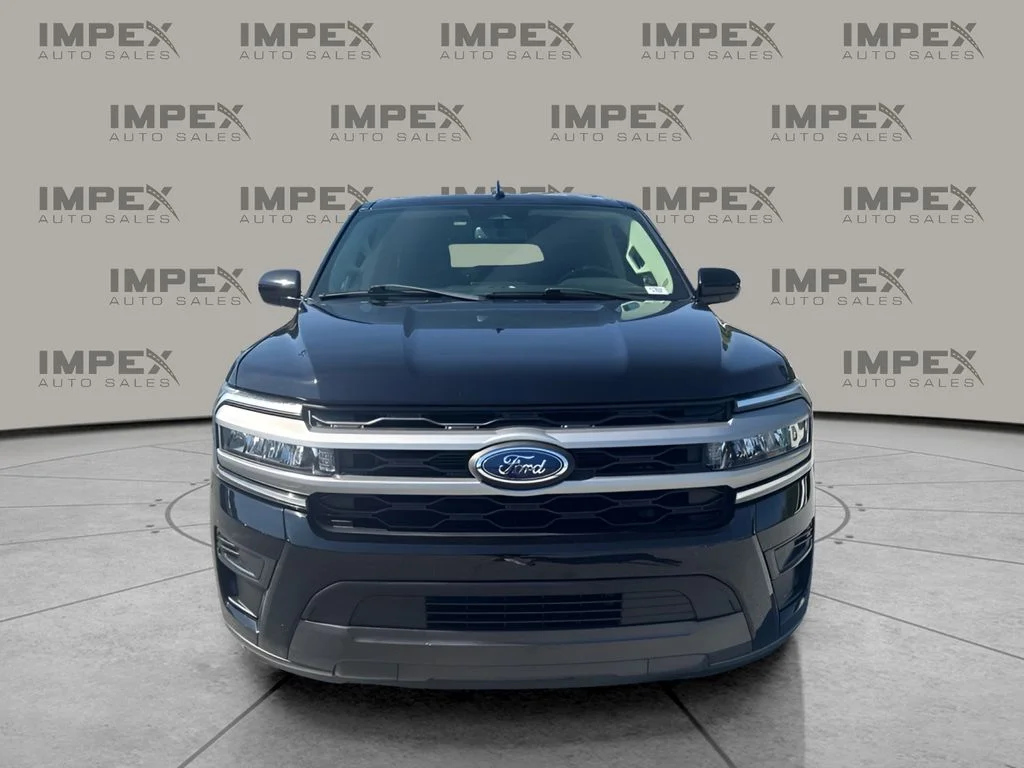 Used 2024 Black Ford XLT image 8