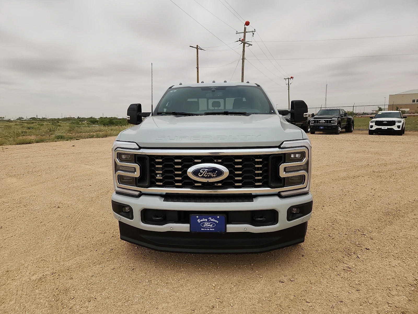 New 2026 Avalanche Ford F-350® Platinum® image 2