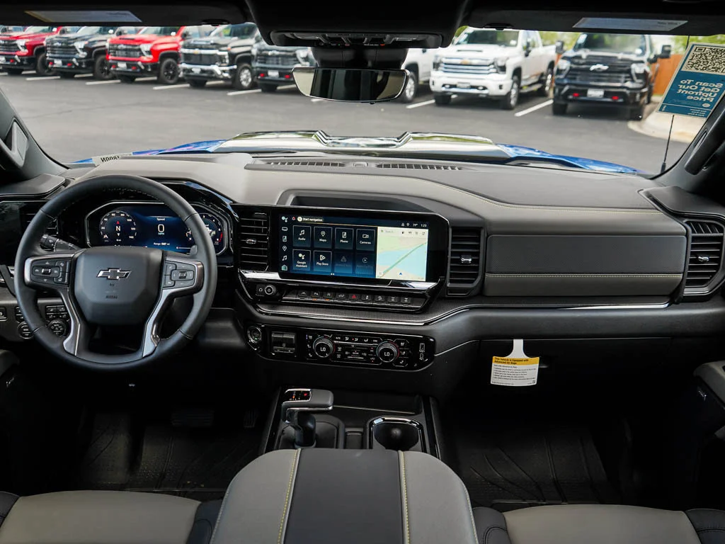 2026 Chevrolet Silverado 1500 ZR2 - Photo 10